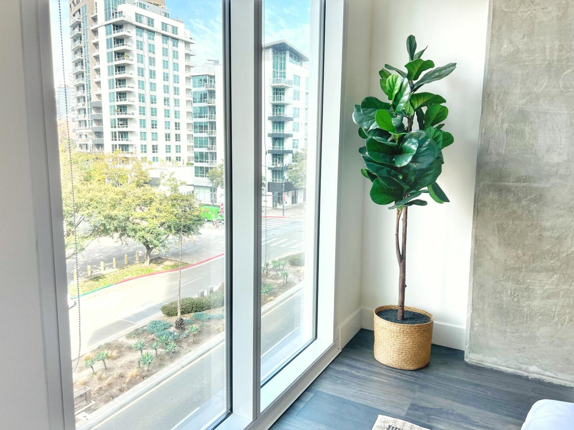 Stunning Apartment By Petco Park! San Diego Exterior photo
