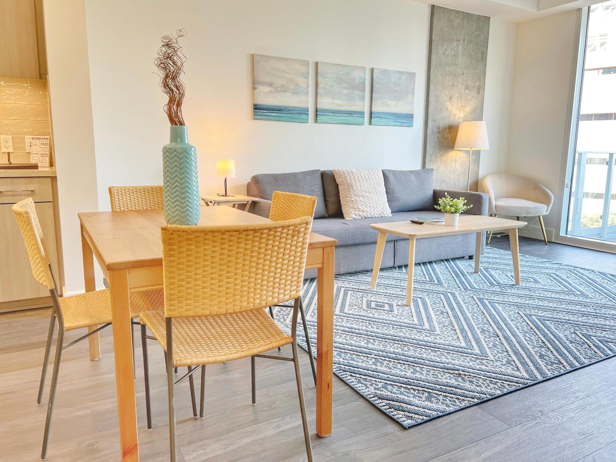 Stunning Apartment By Petco Park! San Diego Exterior photo