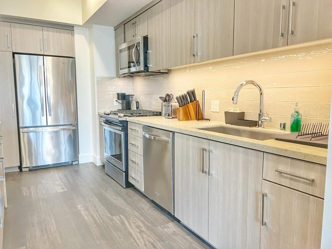 Stunning Apartment By Petco Park! San Diego Exterior photo
