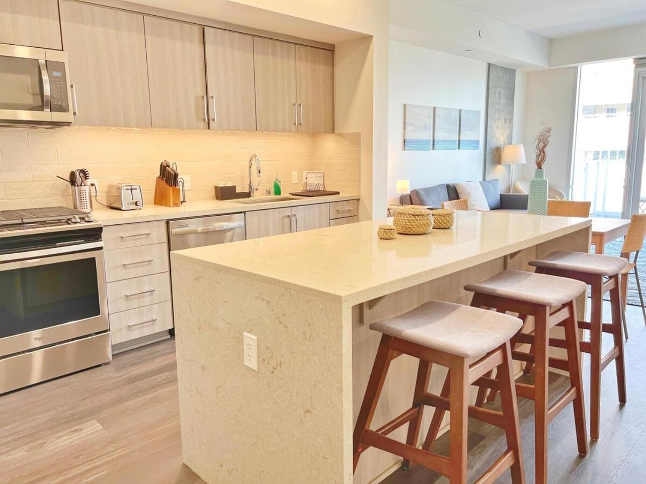 Stunning Apartment By Petco Park! San Diego Exterior photo