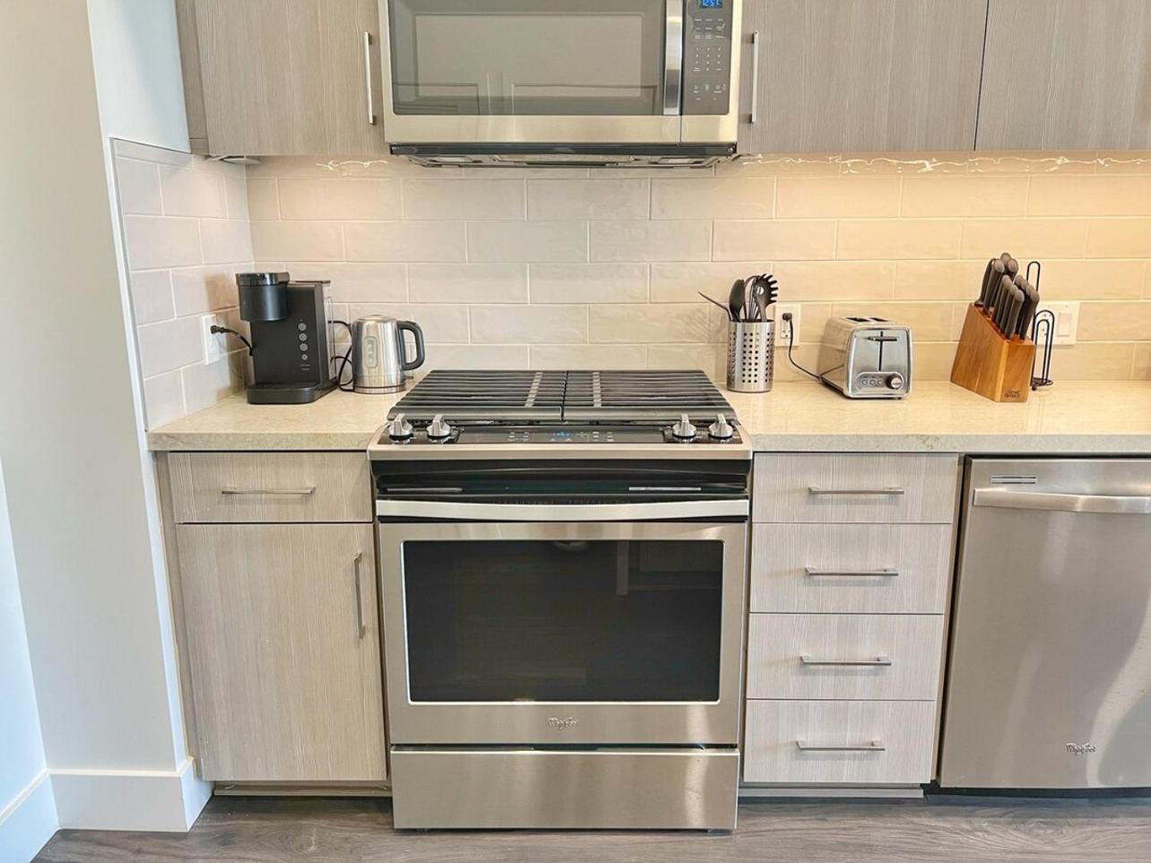 Stunning Apartment By Petco Park! San Diego Exterior photo