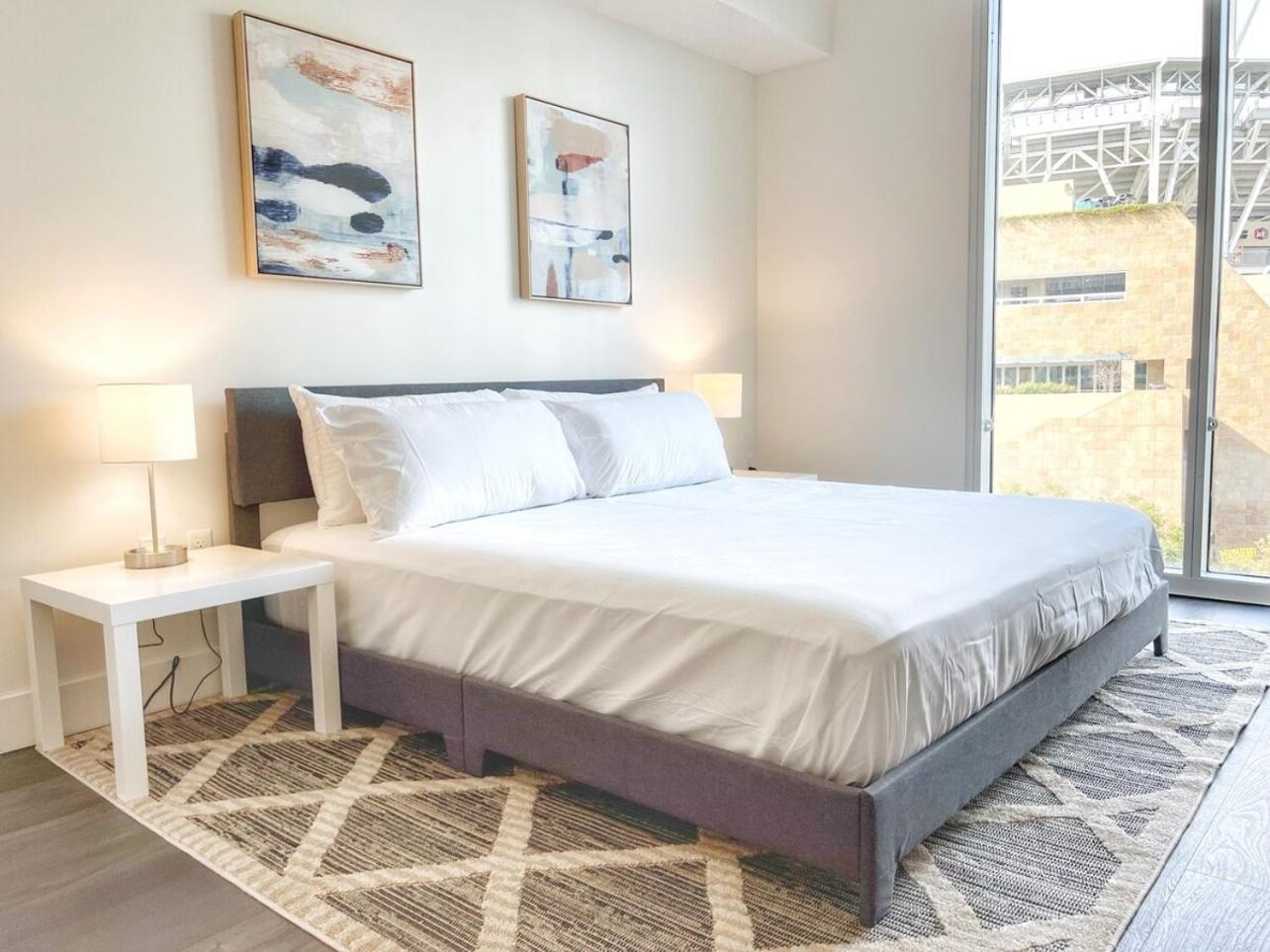 Stunning Apartment By Petco Park! San Diego Exterior photo