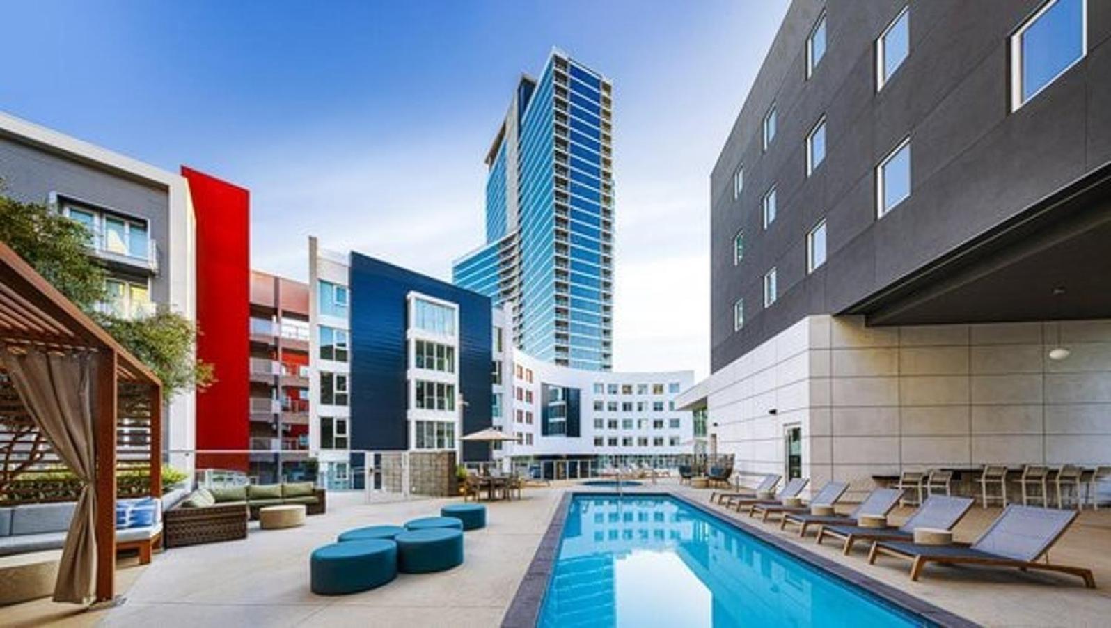 Stunning Apartment By Petco Park! San Diego Exterior photo